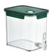 thumbnail image 2 of Bebida dispensadora gran capacidad de 3.5L, dispensadora con grifo, contenedor de limonada de plástico con tapa, jarra de frutas, bucket de bebidas, para fiestas, para hogar, para oficina,, 2 of 9