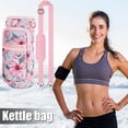 thumbnail image 5 of Funda Para Botella De Agua Termos para agua 666374 898752 (flores rosas), 5 of 5