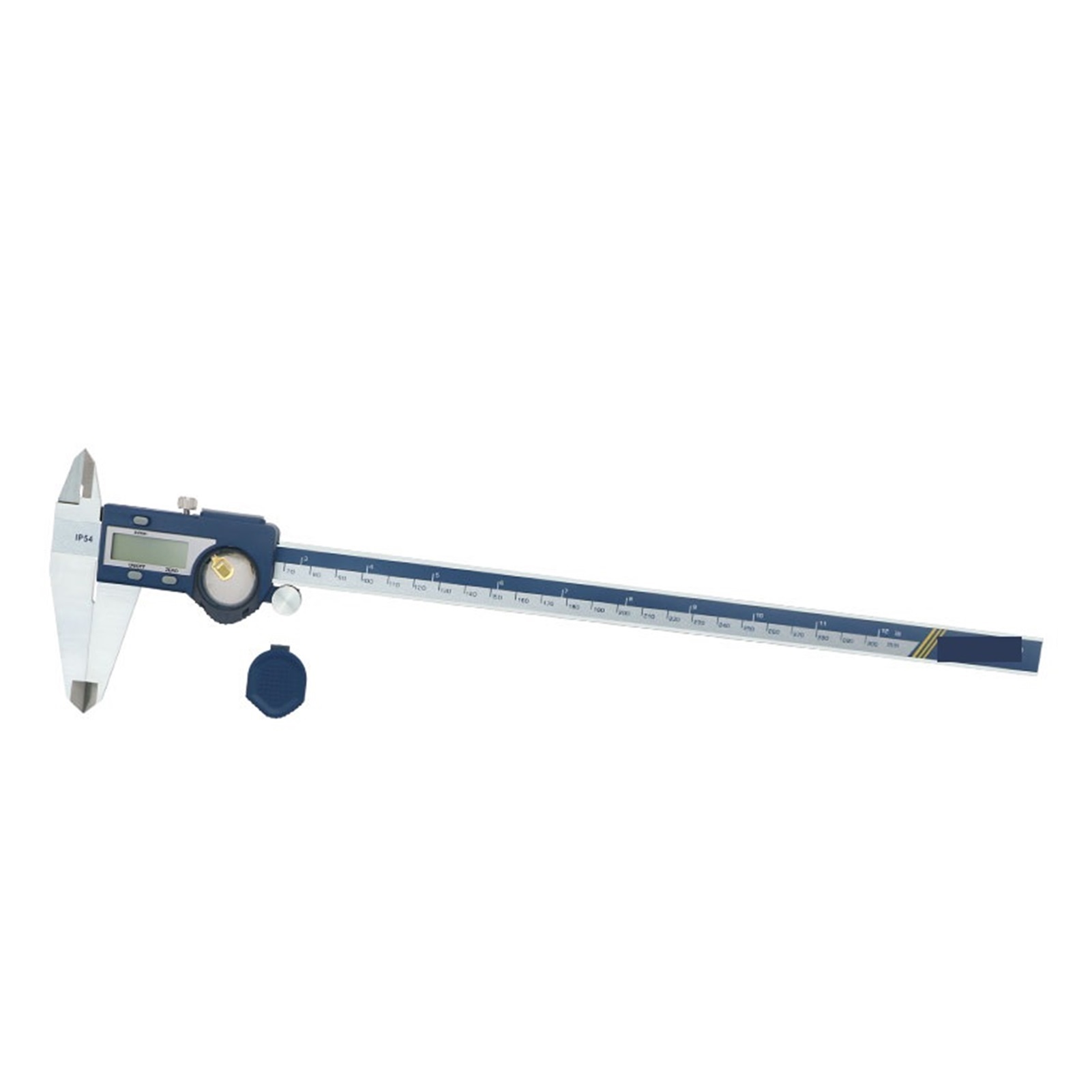 New Stainless Steel Digital LCD Electronic Vernier Caliper 300 Mm Micrometro Digital