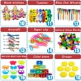 thumbnail image 5 of 300Pcs Kids Party Favors, Fidget Toys Bulk for Ages 3-12, Goodie Bag Stuffers, Pinata Fillers, Classroom Prizes, Treasure Box Toys, Carnival Giveaways, 5 of 5