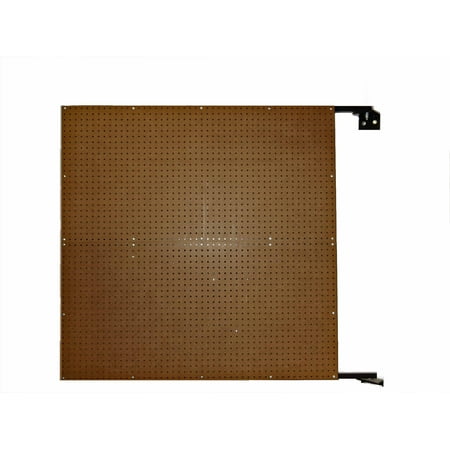 Triton Products® Pegboard, Brown ,Triton, D1