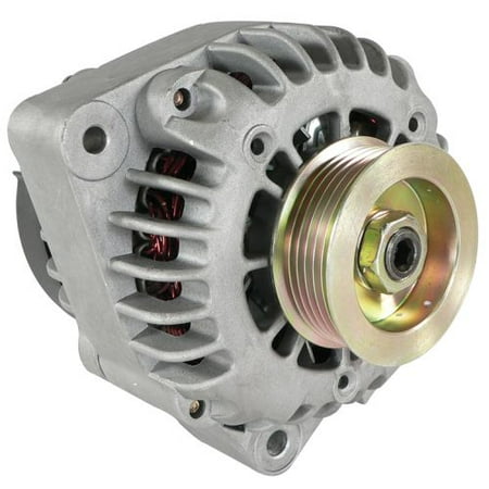 DB Electrical ADR0139 New Alternator For Honda Accord 98 99 00 01 02 1998 1999 2000 2001 2002, 3.0L 3.0 ACURA CL 97 98 99 1997 1998 1999 321-1765 113159 10463963 10464417 10480228 31100-P8A-A01 (Best Aftermarket Alternator Brand)