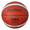 thumbnail image 1 of Balón de básquetbol Molten B6G4000 piel sintética #6 Resistente, 1 of 3
