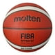 thumbnail image 1 of Balón de básquetbol Molten B6G4000 piel sintética #6 Resistente, 1 of 3