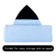 thumbnail image 5 of Funda protectora para tabla de surf | Bolsa protectora desmontable con cordón elástico | Viaje y almacenamiento para tablas cortas, largas y SUP | Resistente al agua y al desgarro, 5 of 9