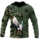 thumbnail image 4 of Sudadera con capucha con estampado de camuflaje de Rooster Farm para hombre y mujer, sudadera con capucha con estampado de camuflaje 3D, novedad en sudaderas con capucha para mujer, sudadera con capuc, 4 of 5