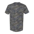 thumbnail image 3 of LAT Mens Fine Jersey Short Sleeve Tee (6901), Vintage Camo, 4X, 3 of 5