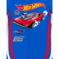 thumbnail image 5 of Hot Wheels Zip Up Coverall Toddler to Big Kid, 5 of 5