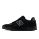 thumbnail image 2 of New Balance Numeric Men's Tom Knox 600 Black White Shoes, 2 of 5