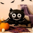 thumbnail image 4 of Set 3 Globos Halloween Black Ideen Murciélago y Gato, 4 of 7