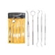 thumbnail image 5 of Kit de higiene dental de 5 piezas para la limpieza de los dientes y el cuidado bucal, 5 of 5