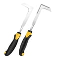 thumbnail image 2 of Desherbador de grietas, herramienta para eliminar malezas de adoquines, herramienta para deshierbar grietas para aceras, caminos de acceso y jardines, más eficiente y que ahorra mano de obra, 2 of 5