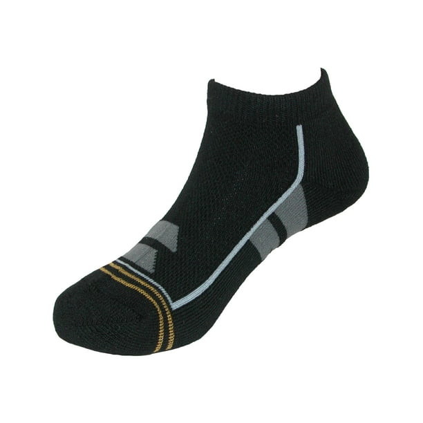Download GOLDTOE - Gold Toe Boys No Show Ultra Tec Liner Socks (6 ...