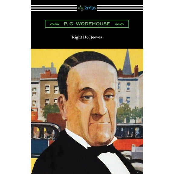 Right Ho, Jeeves (Paperback)