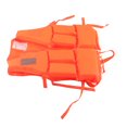 thumbnail image 1 of Chaleco salvavidas inflable BuyWeek Oxford para adultos color Naranja tamaño Adulto 55 × 45 cm, 1 of 12