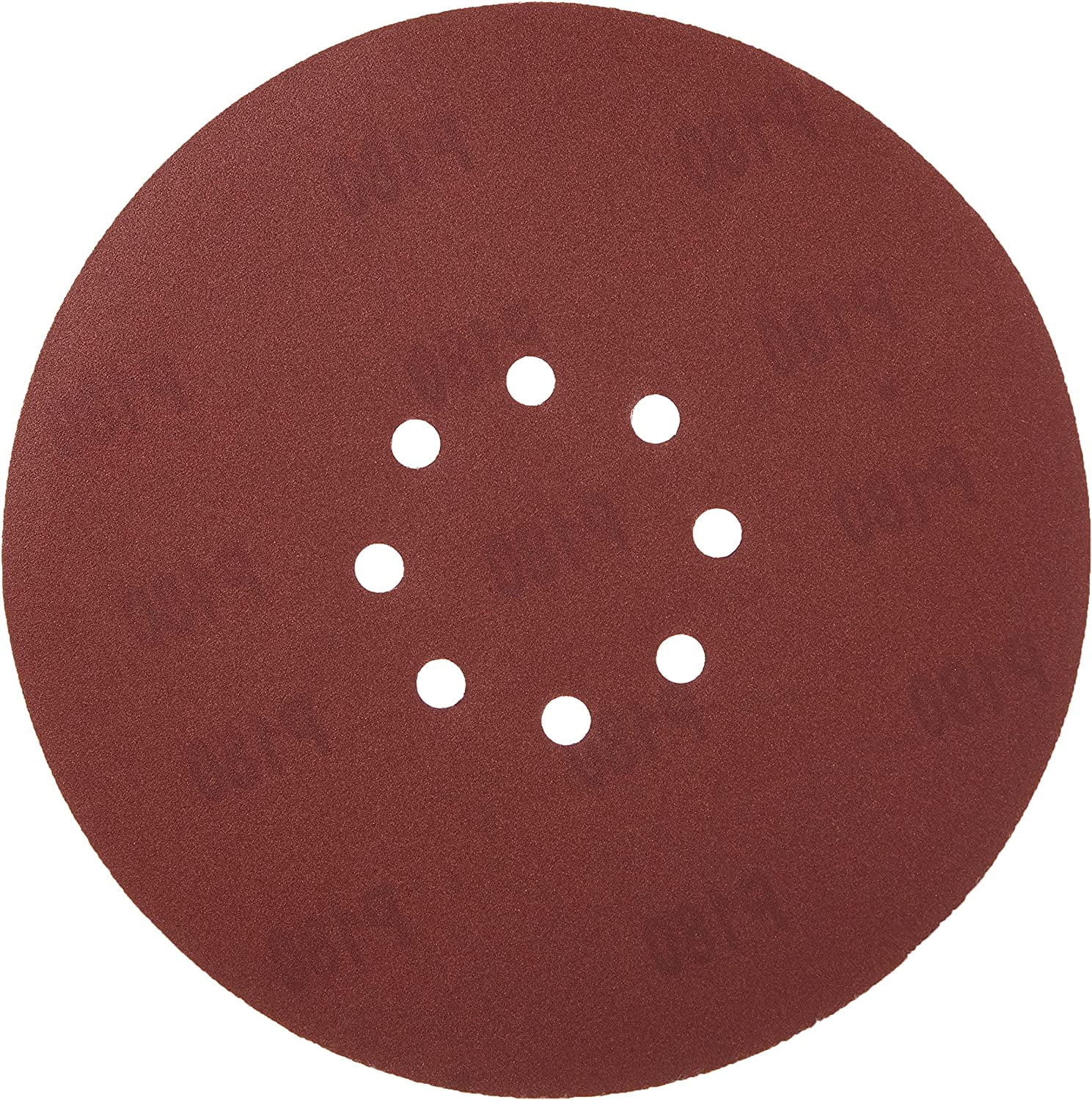 WEN Drywall Sander 180-Grit Hook and Loop 9-Inch Sandpaper, 10-Pack, 6369SP180