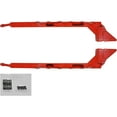 thumbnail image 7 of SuperATV Heavy Extended Duty Rear Trailing Arms for Polaris RZR XP Turbo/XP 4 Turbo (2016+)|Red|RTA-P-RZR1K-001-03#ZA, 7 of 7