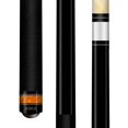 thumbnail image 4 of ASKA Baguette à Indice de Coupure, Construction en 3 Pcs, Design à Anneau de Flamme Orange, Érable de Roche Dure Canadien, Pointe Phénolique, Articulations à Dégagement Rapide, Offert en 18-28 oz, 4 of 6