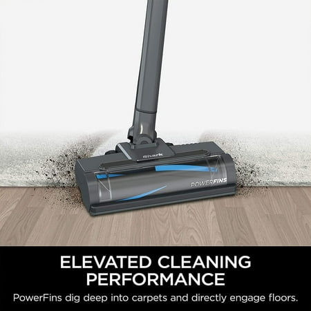 Shark WANDVAC System Pet Dry Bagless Cordless 3-in-1  Stick Vacuum - Iconic Steel Grey