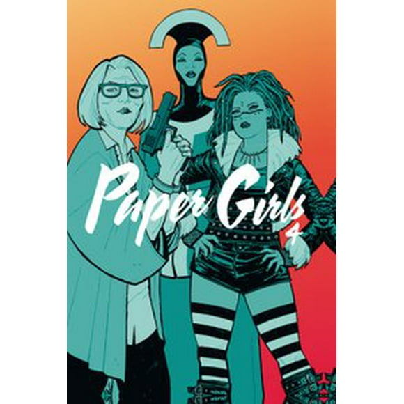 PAPER GIRLS (TOMO) Nº 04/06 COMICS MEXICO BRIAN K. VAUGHAN