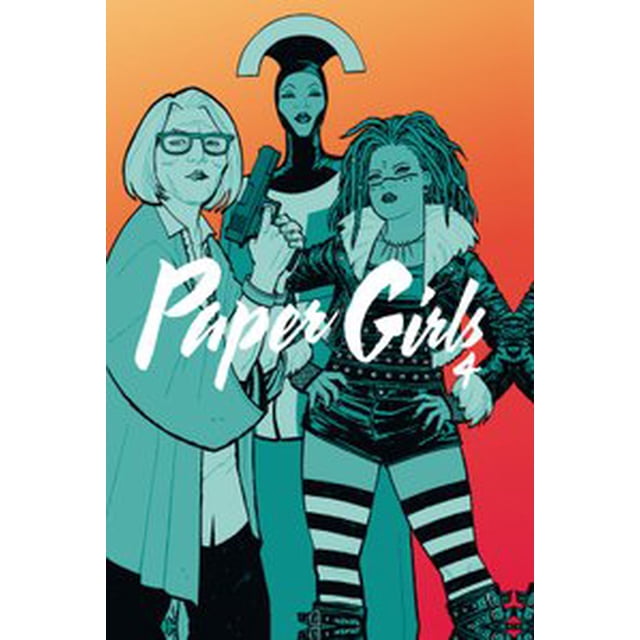 PAPER GIRLS (TOMO) Nº 04/06 COMICS MEXICO BRIAN K. VAUGHAN