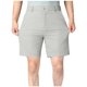 thumbnail image 2 of pstuiky Abreviatura para hombres, Pantalones cortos casuales de negocios de color sólido para hombre con botones en la cintura Pantalones cortos de golf, 2 of 9