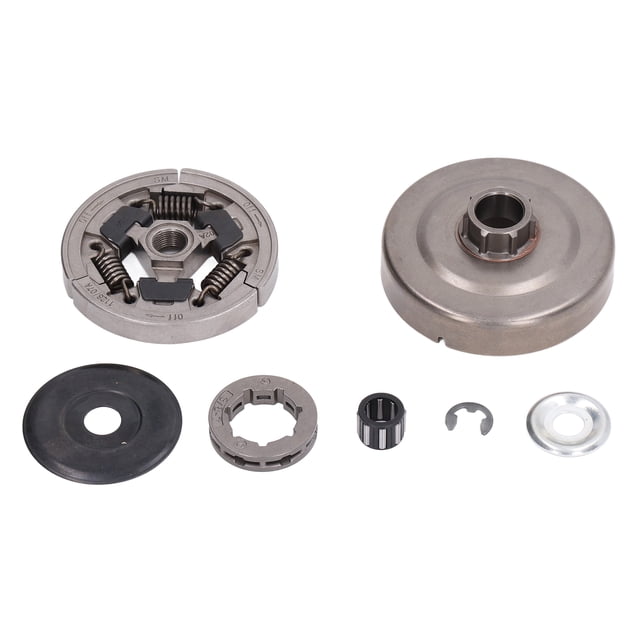 Cojinete de motosierra, embragues Kit de cojinete de tambor Embragues Kit de cojinete de tambor Embragues Llantas de tambor Cojinete de rueda dentada Solución innovadora