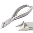 thumbnail image 1 of OdontoMed2011 Professional 'Moon' Shape Toenail Nipper Clipper Chiropody Podiatry Instruments, 1 of 3