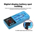 thumbnail image 3 of Adjustable 6 Gears DIY Spot Welding Machine With Quick Release Pen Nickel Plate 18650 Battery Welder Spot Welder ,Precision Temperature Control, 3 of 5