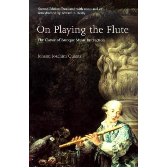 On Playing the Flute, (Paperback)