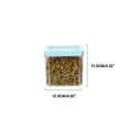 thumbnail image 2 of Tall Airtight Food Storage Containers with Lids - 5-Piece Set for Cereal, Flour, Sugar & Pantry Organization, 2 of 2
