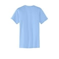 thumbnail image 6 of Port & Company - Core Blend Pocket Tee XL Light Blue, 6 of 6