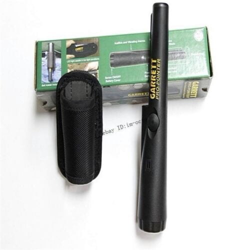 Pro Pointer Pin Pinpointer Handheld Metal Detector Waterproof Digger Edge Detect