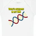 thumbnail image 4 of Inktastic Awesome Dna Boys or Girls Baby Bodysuit, 4 of 5