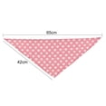 thumbnail image 3 of Cheers US Dog Bandanas New Year Holidays Birthday Dog Pet Festival Washable Breathable Cat Neckerchief Bib Pet Scarf for Pet Dog, 3 of 17
