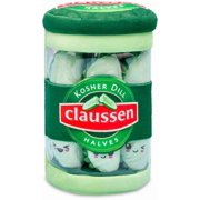 Claussen Pickles Plush Set