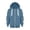 Navy, variant on Splozh Sweatshirts for Teen Girls Sweatshirt Solid Color Zip Up Hoodie Long Sleeve Jackets Top Kids Coat,Coffee,4-5 Years