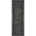 thumbnail image 5 of Novogratz Villa VI-08 Charcoal Monaco 2' X 10' Runner, 5 of 5