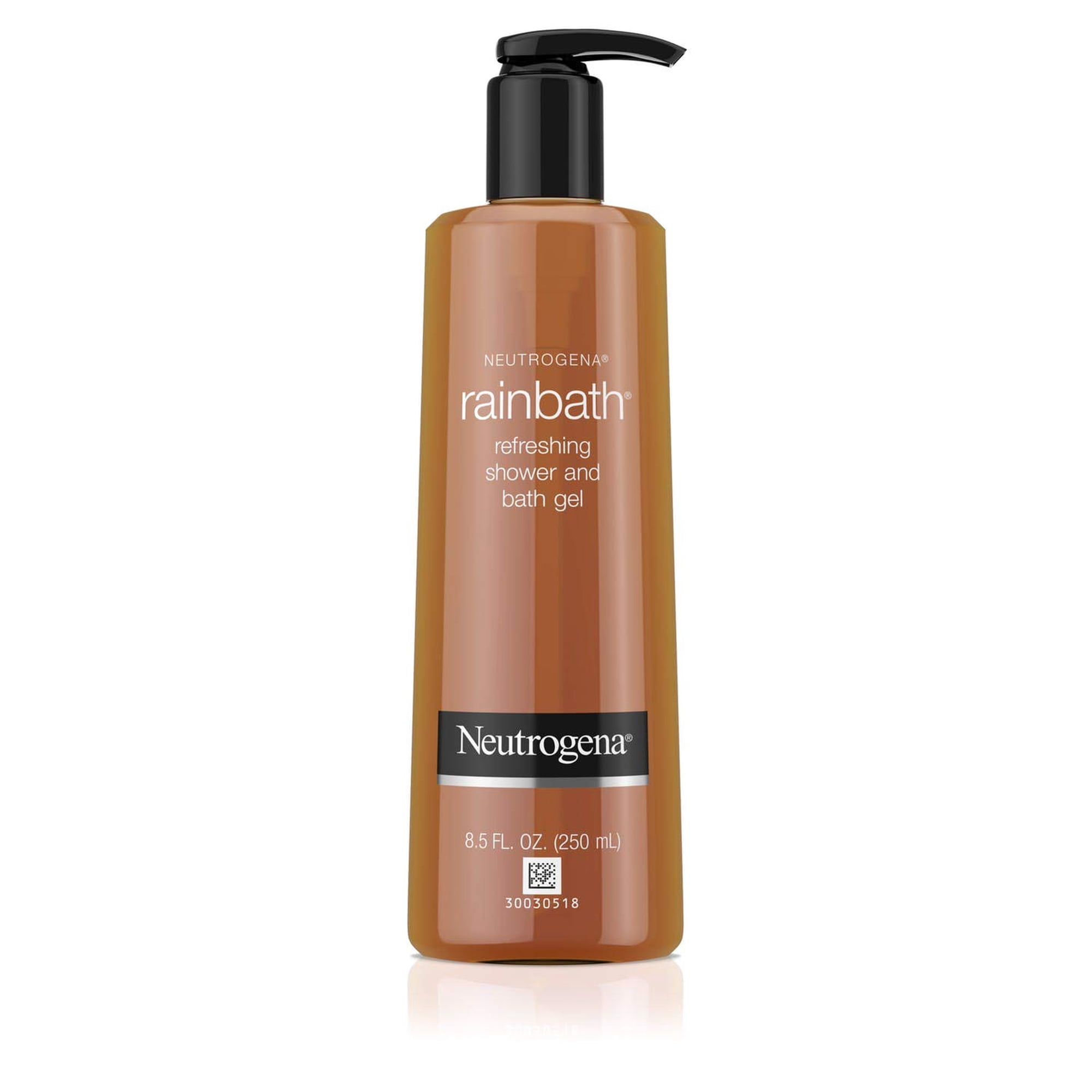 4 Pack Neutrogena Rainbath Replenishing Shower and Bath Gel, 8.5 Oz