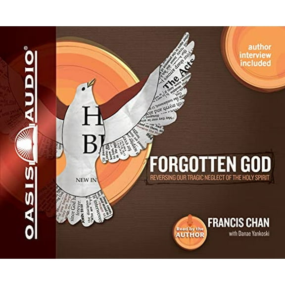 Pre-Owned Forgotten God: Reversing Our Tragic Neglect of the Holy Spirit Paperback