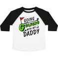 thumbnail image 3 of Inktastic Going Golfing with My Daddy Kids Golf Boys or Girls Toddler T-Shirt, 3 of 5