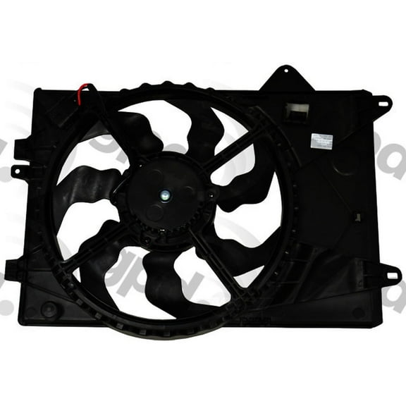 Engine Cooling Fan Assembly