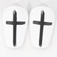 thumbnail image 4 of Miniespinilleras de Fútbol para Adultos - Talla S, Protectores de Piernas Gruesos para Hombres y Mujeres, 10 X 6 Cm, Equipo de Protección Deportivo con Diseño Enchufable, 4 of 7