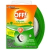 OFF! Clip-On Mosquito Repellent Starter Kit 0.0016 Ounces