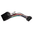thumbnail image 1 of 16 Pin Plug Cable ISO Standard Connector Adapter Car Stereo Radio For ALPINE Wire Harness Adaptor Car Wire Cable Adapter, 1 of 4