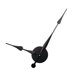 thumbnail image 1 of Reemplazo de movimiento de reloj, piezas de reparación de relojes de pared resistentes, accesorios de bricolaje para Negro, 1 of 9