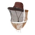 thumbnail image 2 of Sombrero de apicultor, sombrero de apicultor con red, suministros para apicultores, sombrero de velo de , sombrero de vaquero para equipo de, 2 of 9