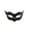 White, variant on Xfvqtps LED Mardi Gras Mask for Women Flash Light up Masquerade Masks Half Face Carnival Mask for Makeup Performance Ball Party(Battery Not Included) Green
