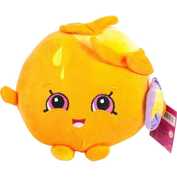 Shopkins Peluche 8-pouces - Orange