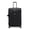 Black Noir, variant on New Youri Spin Large 4 Wheeled Rolling Luggage Black Noir